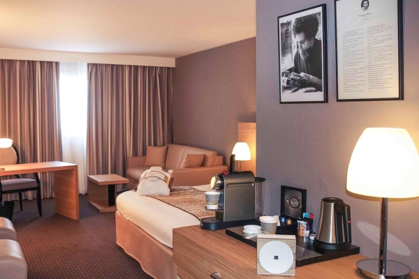 Hôtel Mercure Bordeaux Lac